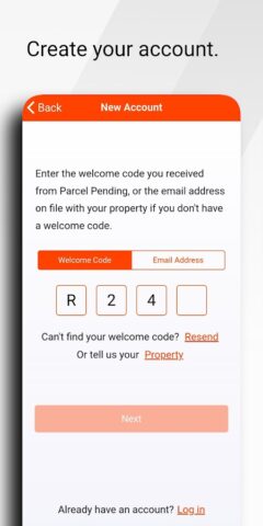 Parcel Pending для Android — скриншот 3