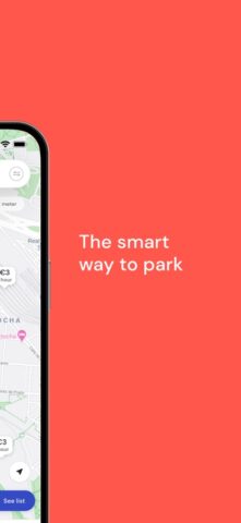 Book Parking Spaces — Parclick для iOS — скриншот 2