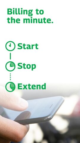 Parkster — Smooth parking для Android — скриншот 5