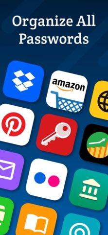 Password Manager — Secure для iOS — скриншот 2