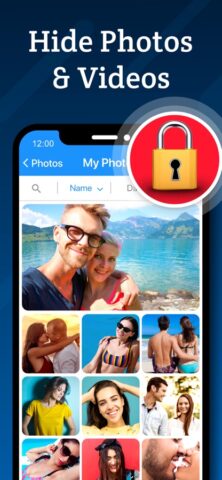 Password Manager — Secure для iOS — скриншот 4
