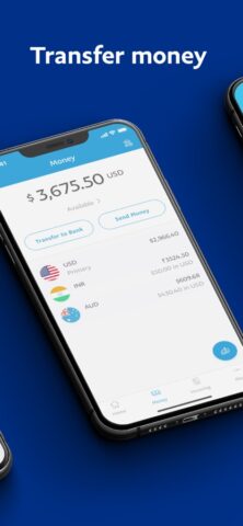 PayPal Business для iOS — скриншот 3