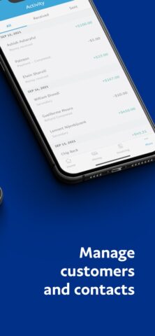 PayPal Business для iOS — скриншот 5