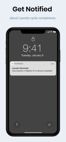 PayRange для iOS — скриншот 3