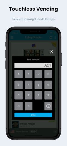 PayRange для iOS — скриншот 5