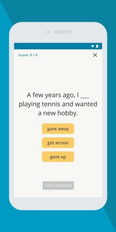 Pearson Practice English для Android — скриншот 3