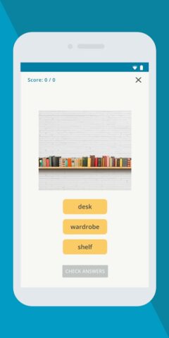Pearson Practice English для Android — скриншот 4