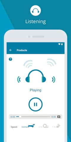 Pearson Practice English для Android — скриншот 5