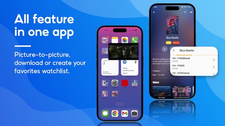Gopelis ver peliculas hd для Android — скриншот 2