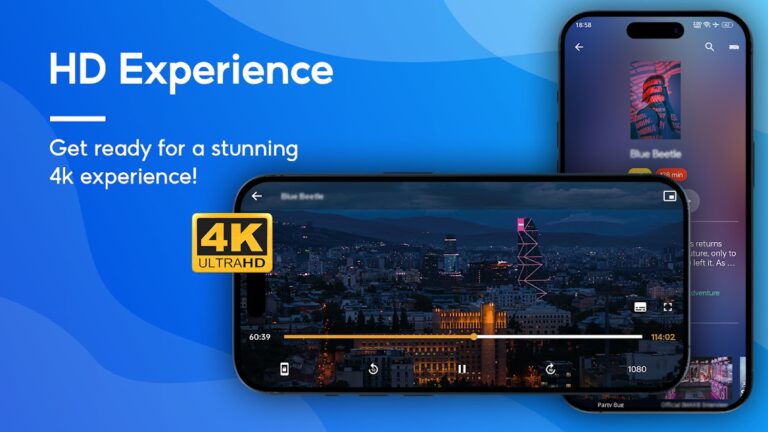 Gopelis ver peliculas hd для Android — скриншот 4