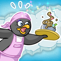Penguin Diner: Restaurant Dash для iOS