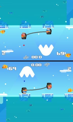 Penguin Rescue: 2 Player Co-op для Android — скриншот 2