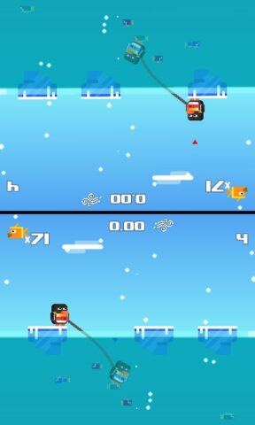 Penguin Rescue: 2 Player Co-op для Android — скриншот 4