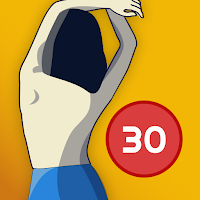 Идеальная осанка и спина для Android