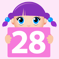 Женский календарь месячных для Android