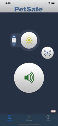 PetSafe SMART DOG Trainer для iOS — скриншот 1