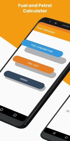 Fuel Calculator для Android — скриншот 1