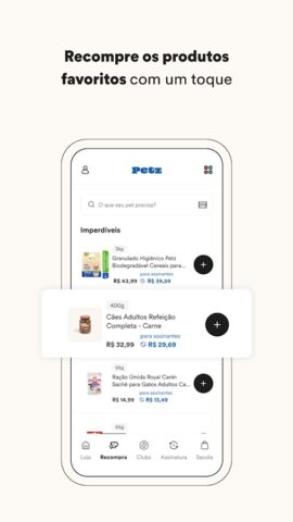 Petz: Tudo que seu pet precisa для Android — скриншот 4