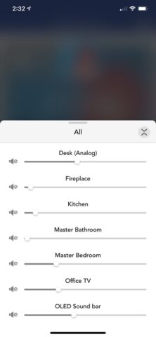 Wi-Fi Music для iOS — скриншот 4
