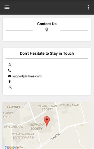 Phoenix Edu для Android — скриншот 3