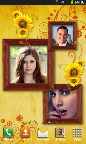 Photo Album Maker для Android — скриншот 1