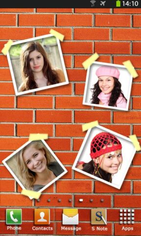 Photo Album Maker для Android — скриншот 2