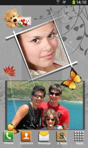 Photo Album Maker для Android — скриншот 3