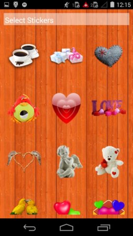 Photo Album Maker для Android — скриншот 5