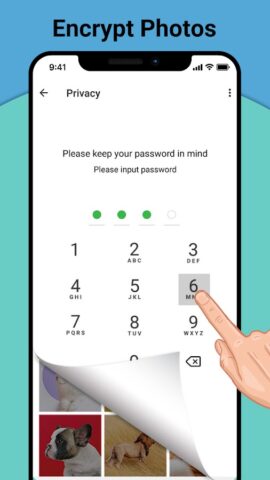 Фотогалерея & Альбом для Android — скриншот 3