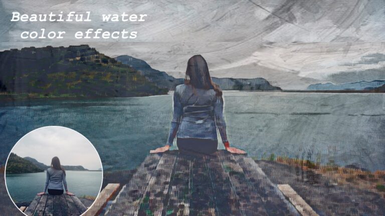 Фотокраска: Создатель рисунков для Android — скриншот 4