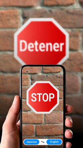 фото переводчик текста для Android — скриншот 2