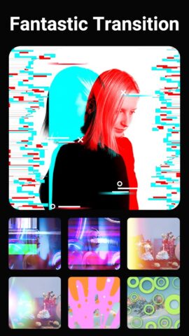создатель фото видео с песней для Android — скриншот 3