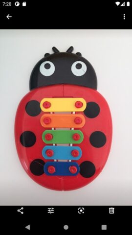 Photo to Coloring Book для Android — скриншот 2