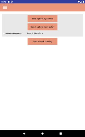 Photo to Coloring Book для Android — скриншот 5