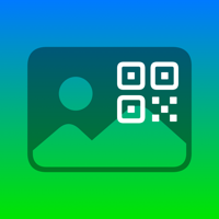 PhotoQR: QR Codes in Photos для iOS