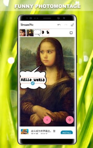 Поздравительные открытки для Android — скриншот 1