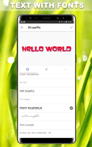 Поздравительные открытки для Android — скриншот 2
