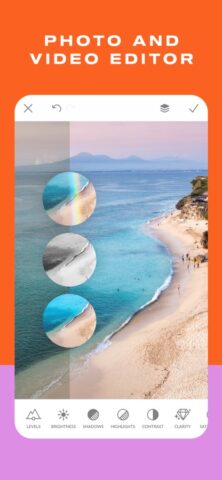 PicMonkey Photo + Video Design для iOS — скриншот 1