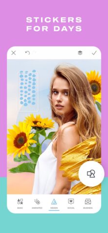 PicMonkey Photo + Video Design для iOS — скриншот 2