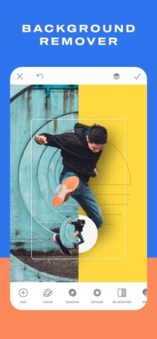 PicMonkey Photo + Video Design для iOS — скриншот 4
