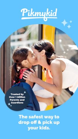 Pikmykid Parent для Android — скриншот 1