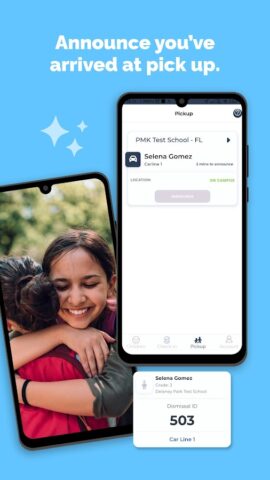 Pikmykid Parent для Android — скриншот 2