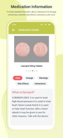 Pill Identifier & Med Scanner для Android — скриншот 5
