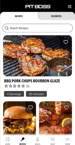 Pit Boss Grills для Android — скриншот 2