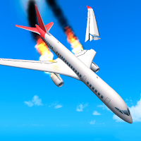 Plane Crash: Flight Simulator для Android