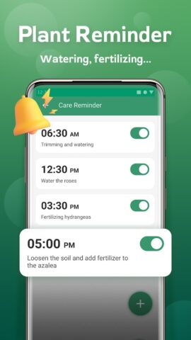Plant Lens Plant identifier для Android — скриншот 5
