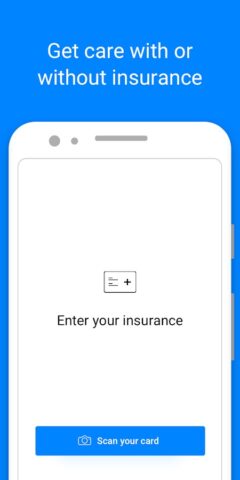 PlushCare: Online Doctor для Android — скриншот 2