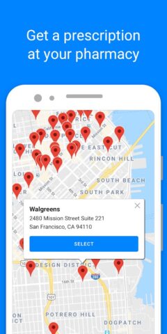PlushCare: Online Doctor для Android — скриншот 4