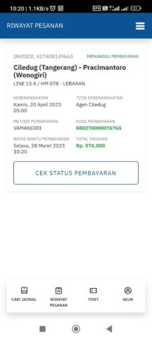 Po Haryanto Online для Android — скриншот 3