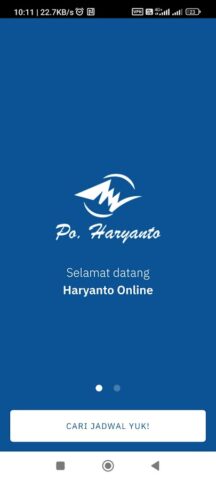 Po Haryanto Online для Android — скриншот 4